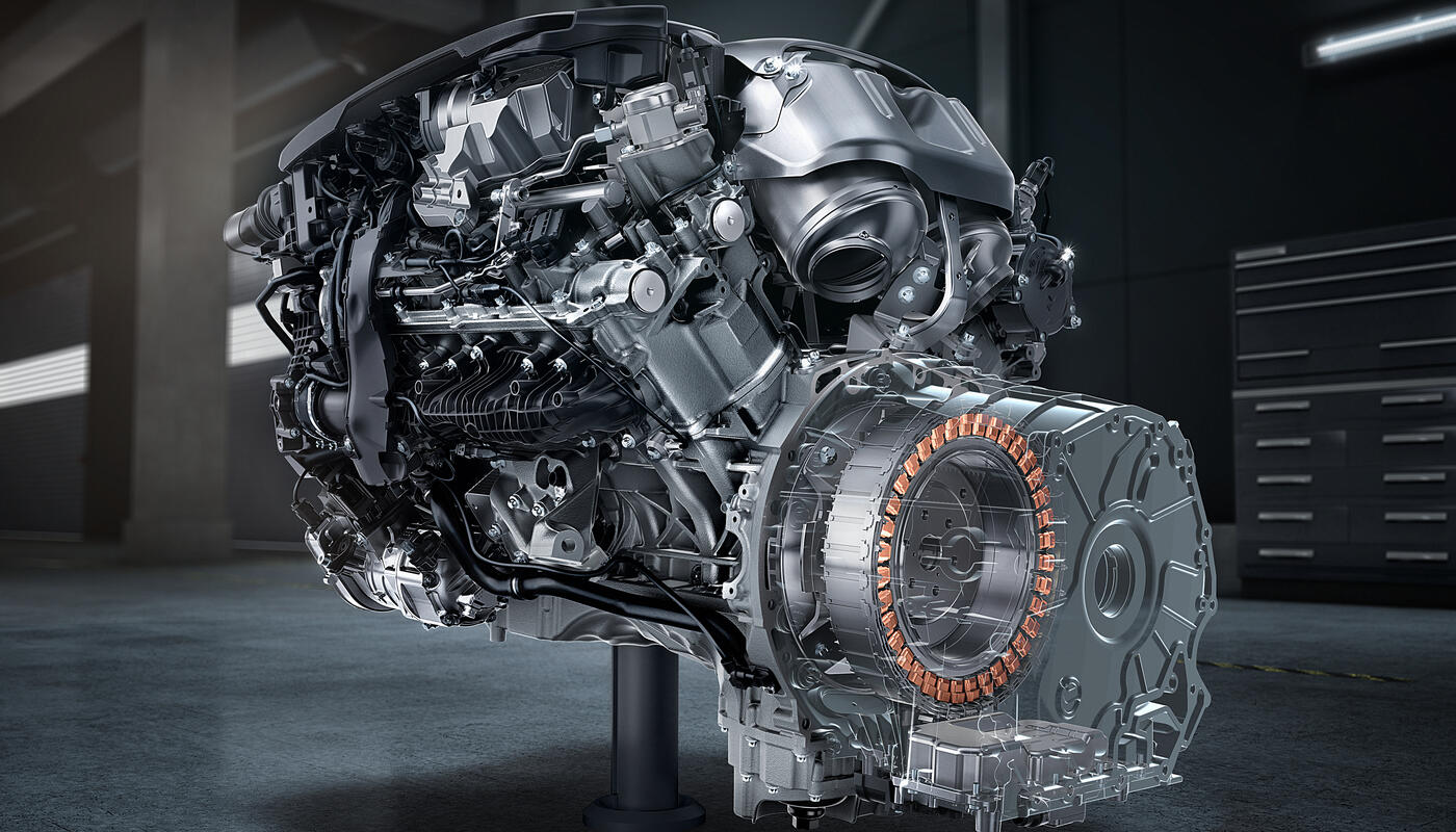 Mercedes-AMG G-Klasse_Motor M177