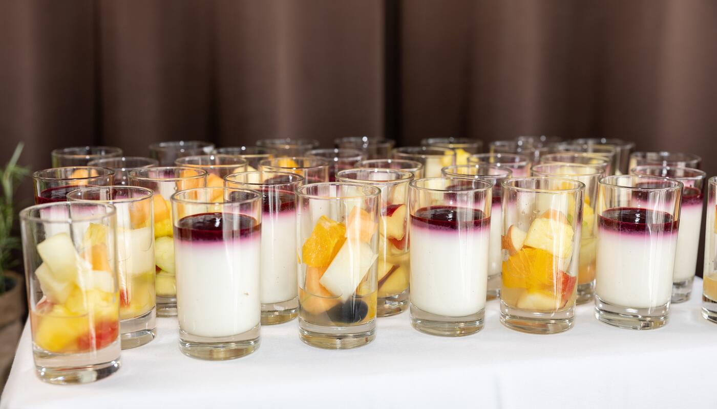 Brunch beim Merbag Frühlingsfest 2024