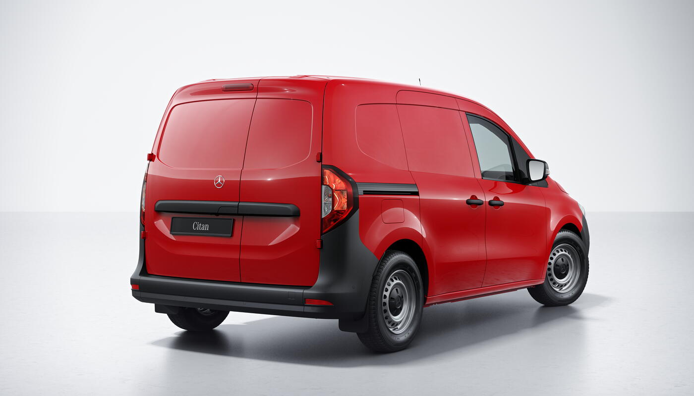 Citan Kastenwagen_Heck
