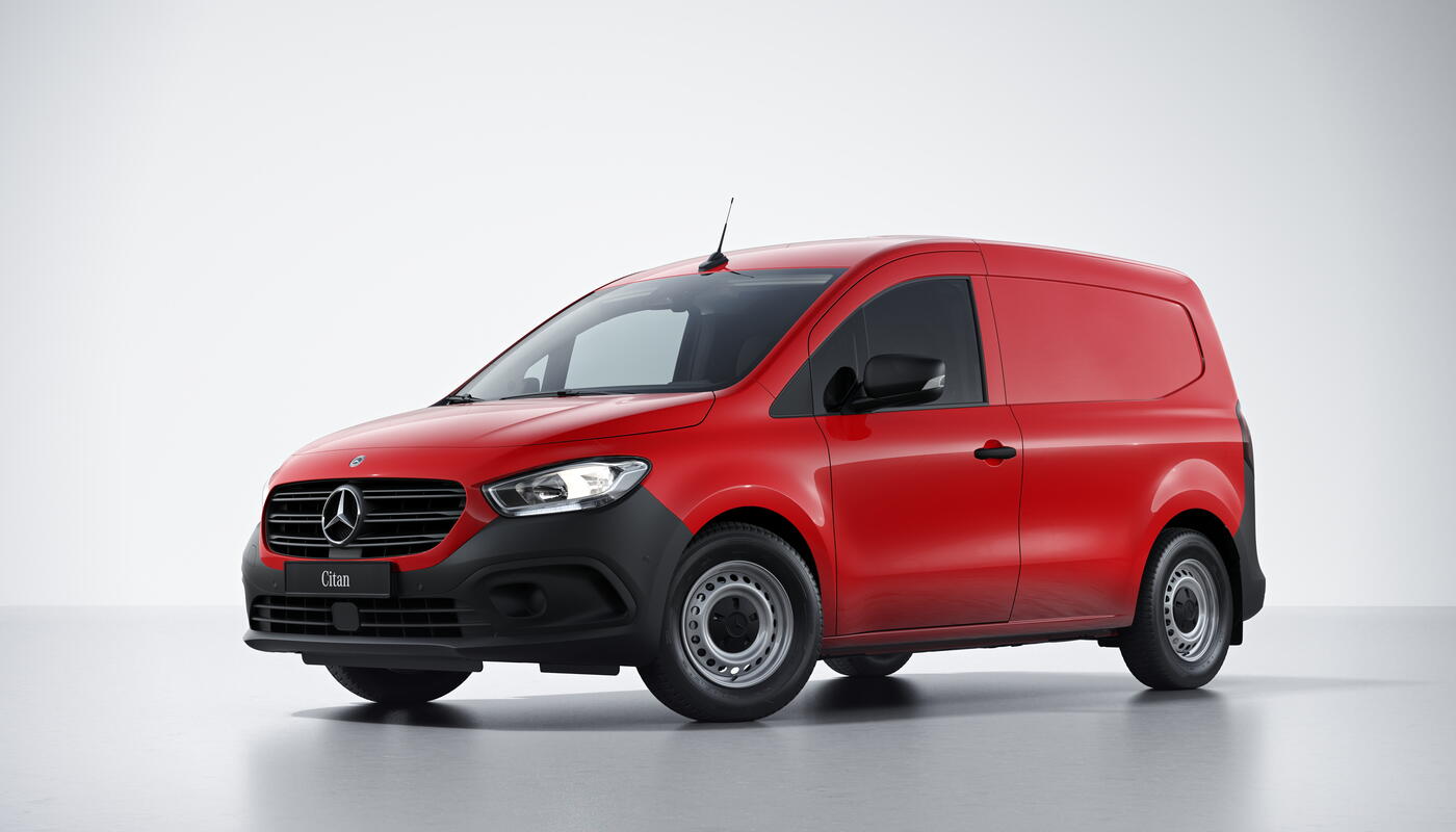Citan Kastenwagen_Seitenansicht