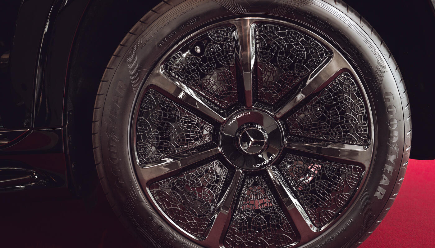 Mercedes-Maybach EQS SUV_Felge