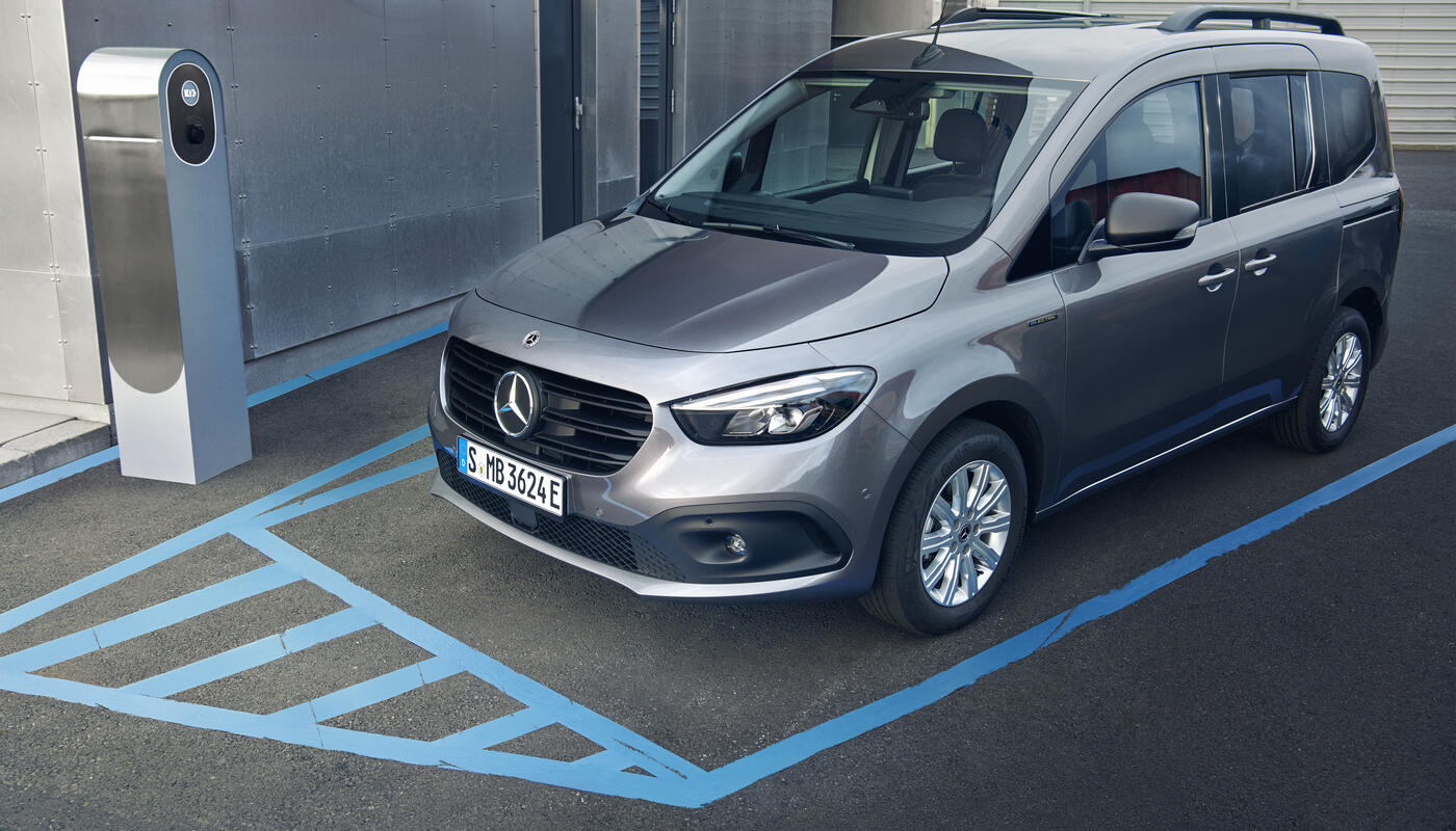 eCitan Tourer_Seitenansicht