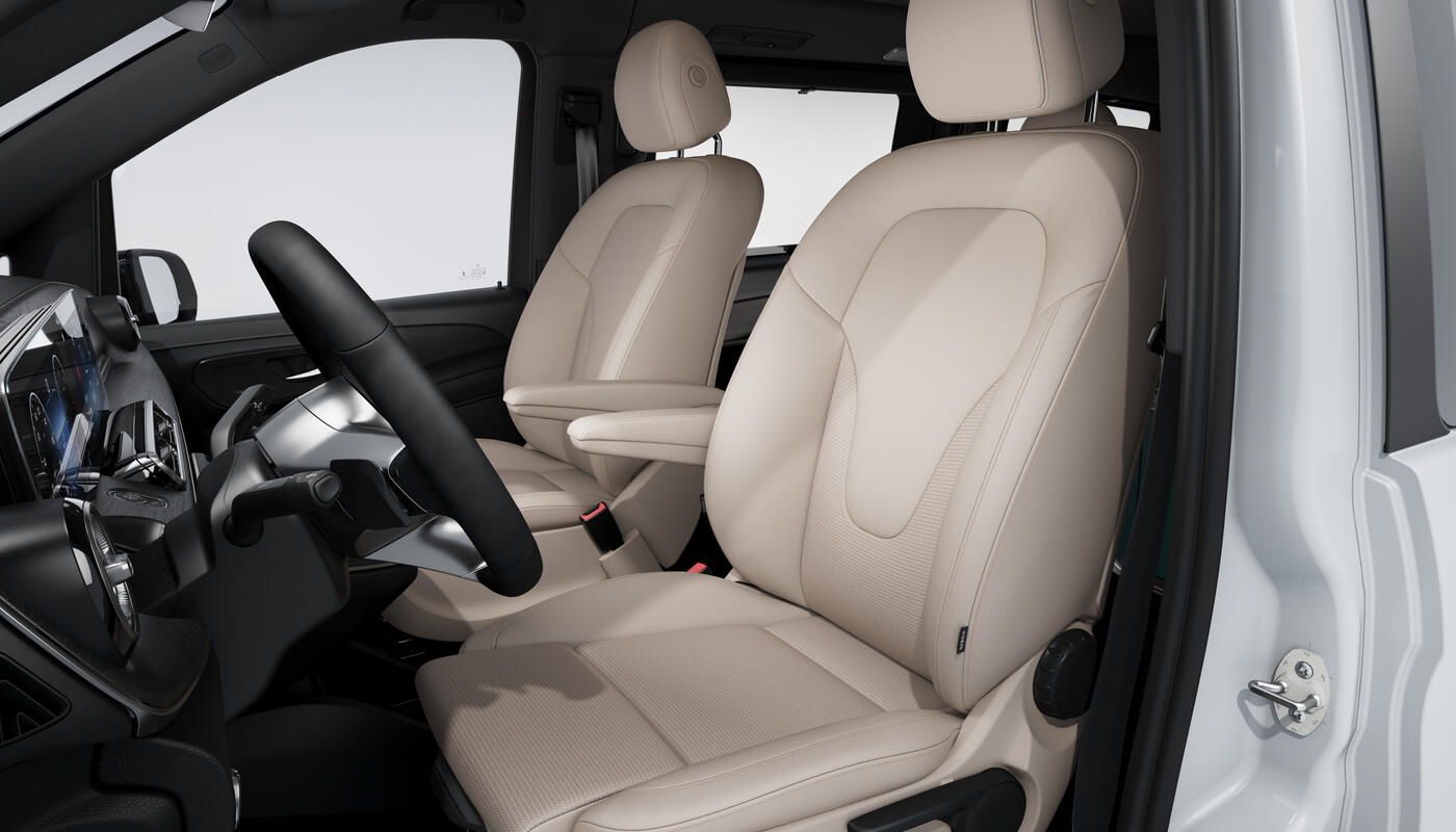 Mercedes-Benz V-Klasse Marco Polo_Innenraum Fahrerbereich