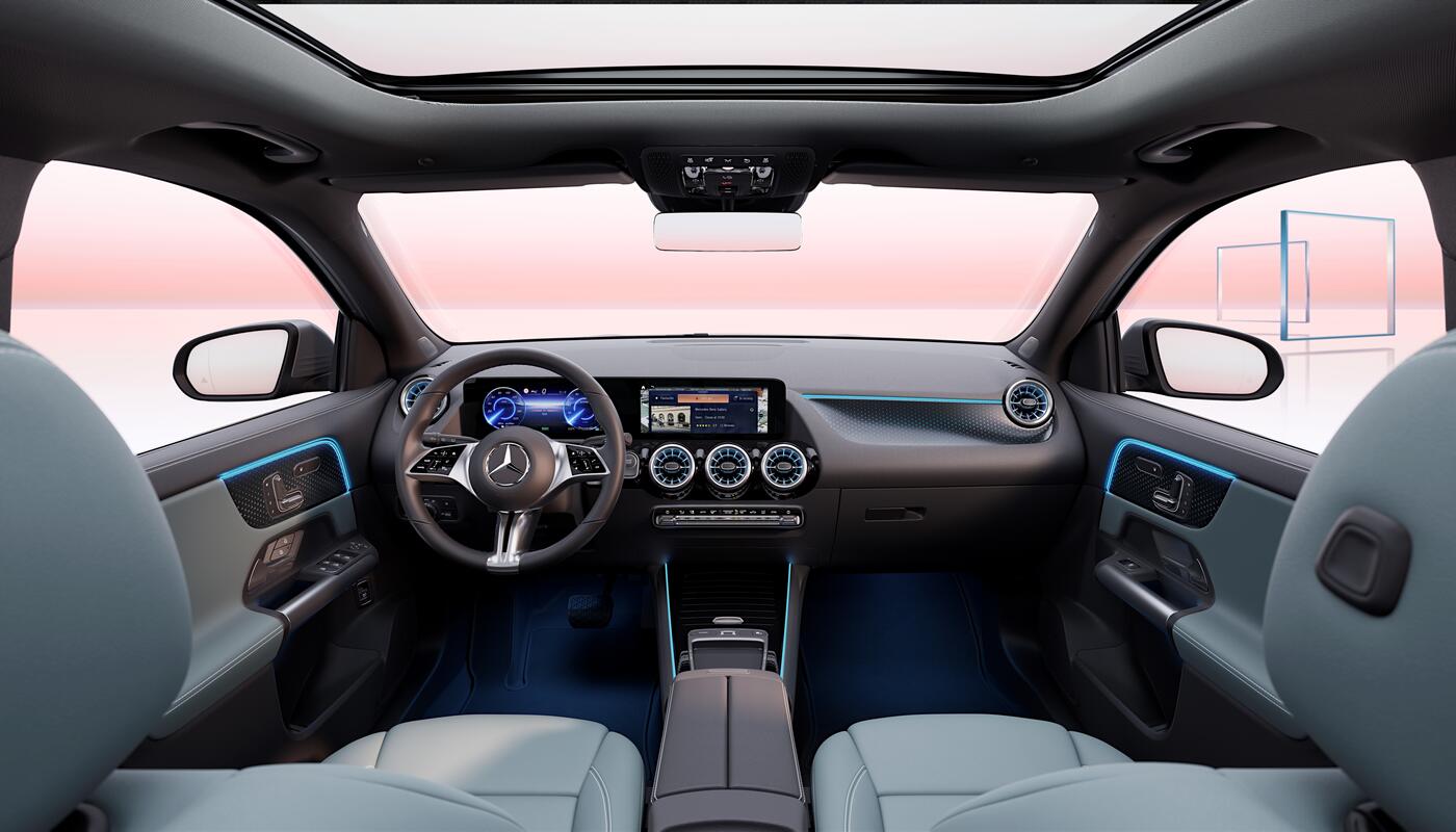 EQA Facelift_Interieur