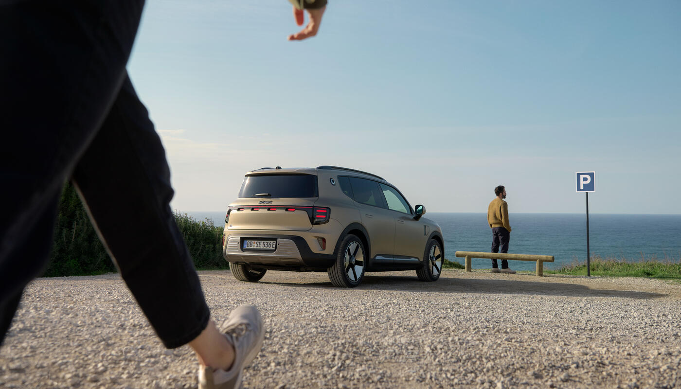 smart #5_Heckansicht