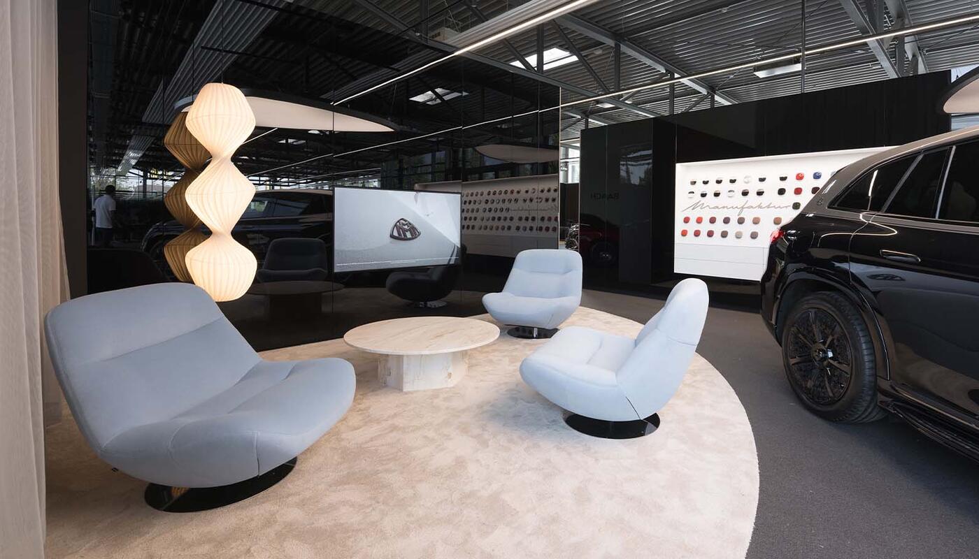 Maybach Lounge_zum Wohlfühlen