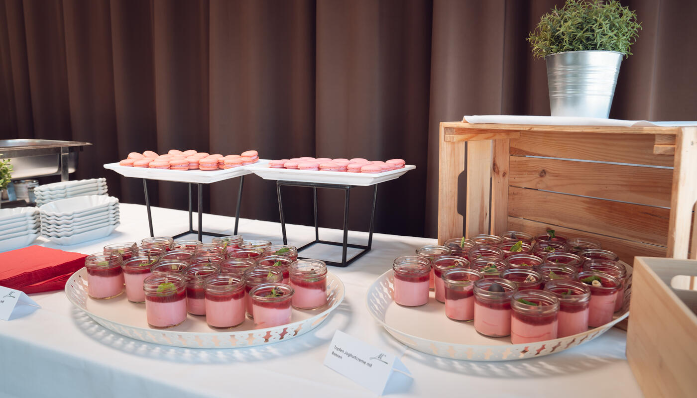 Merbag Herbstfest 2025_auch kulinarische Leckerbissen dürfen nicht fehlen