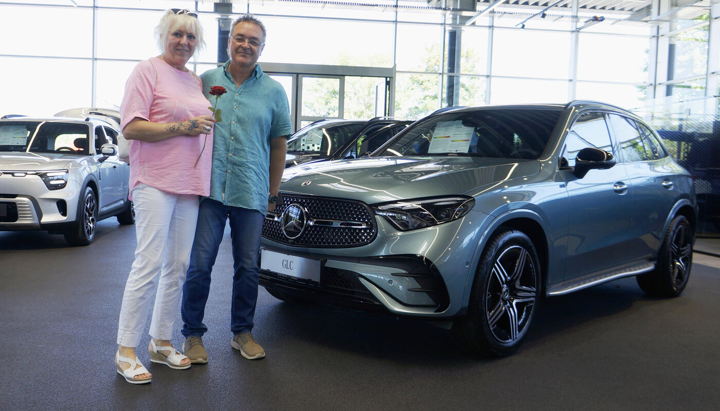 Merbag Herbstfest 2025_Besucher am Merbag Standort Donaustadt