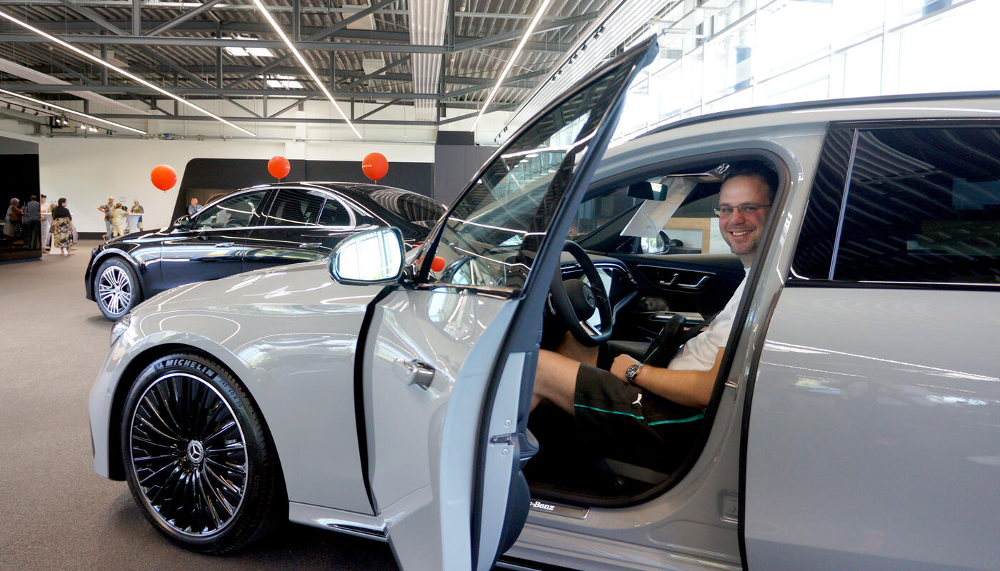 Merbag Herbstfest 2025_Das Herbstfest lockt viele Besucher