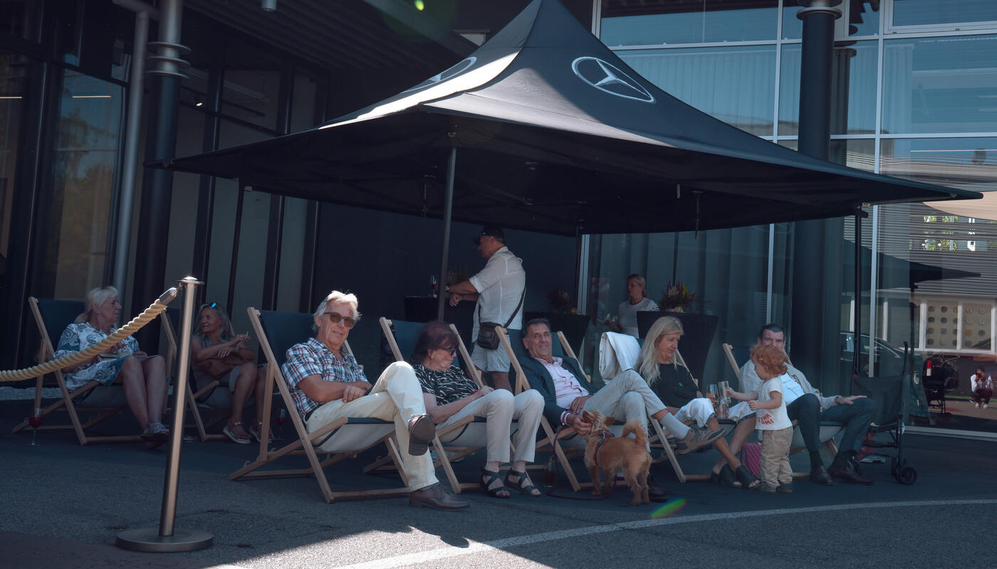 Merbag Herbstfest 2025_Entspannen und das Herbstfest genießen