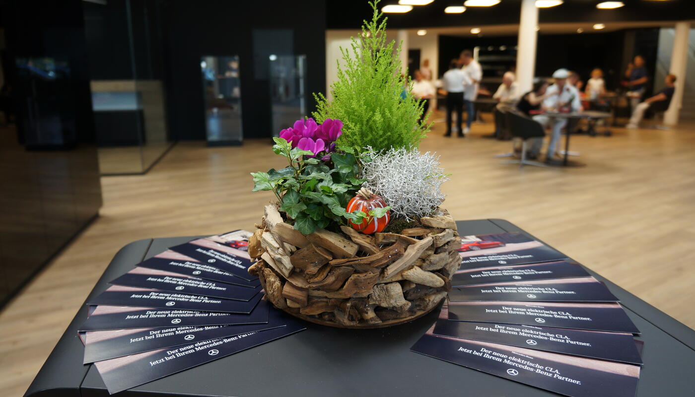 Merbag Herbstfest 2025_Herzlich Willkommen