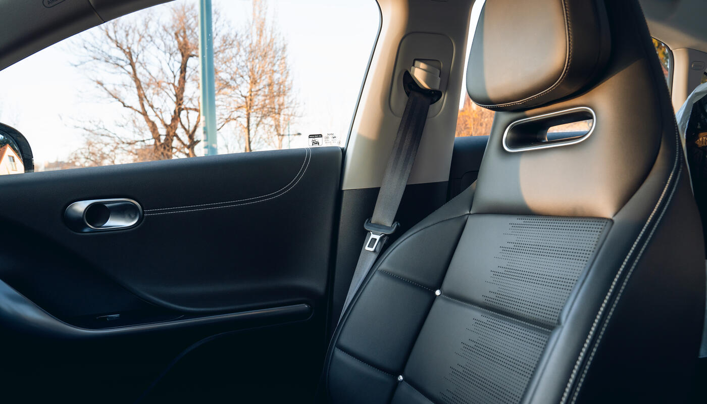 smart #3 Pro_Innenaustattung