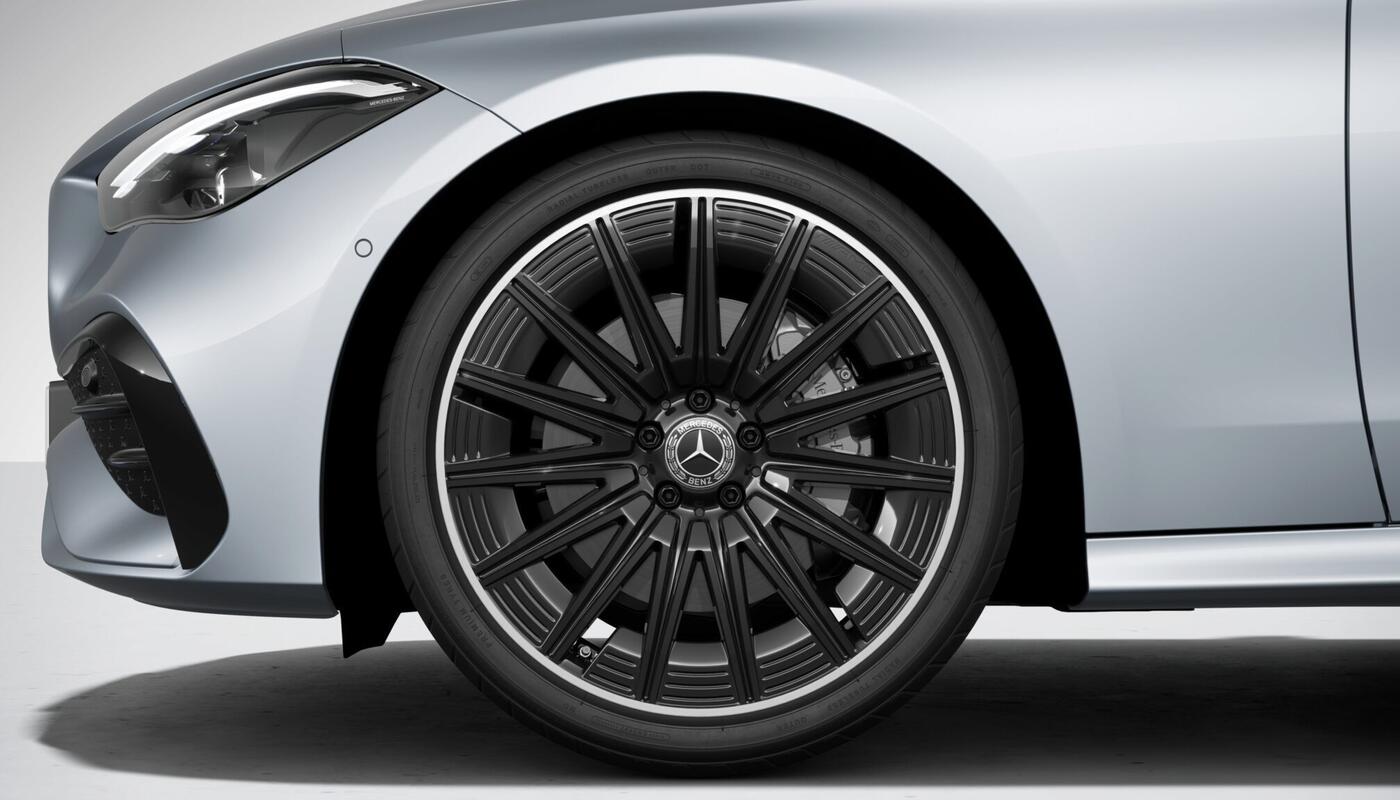 CLE Cabriolet_Felge 2