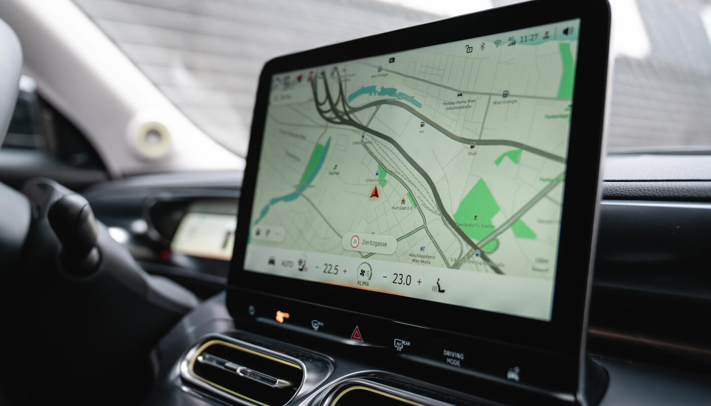 smart #1 Premium_Display