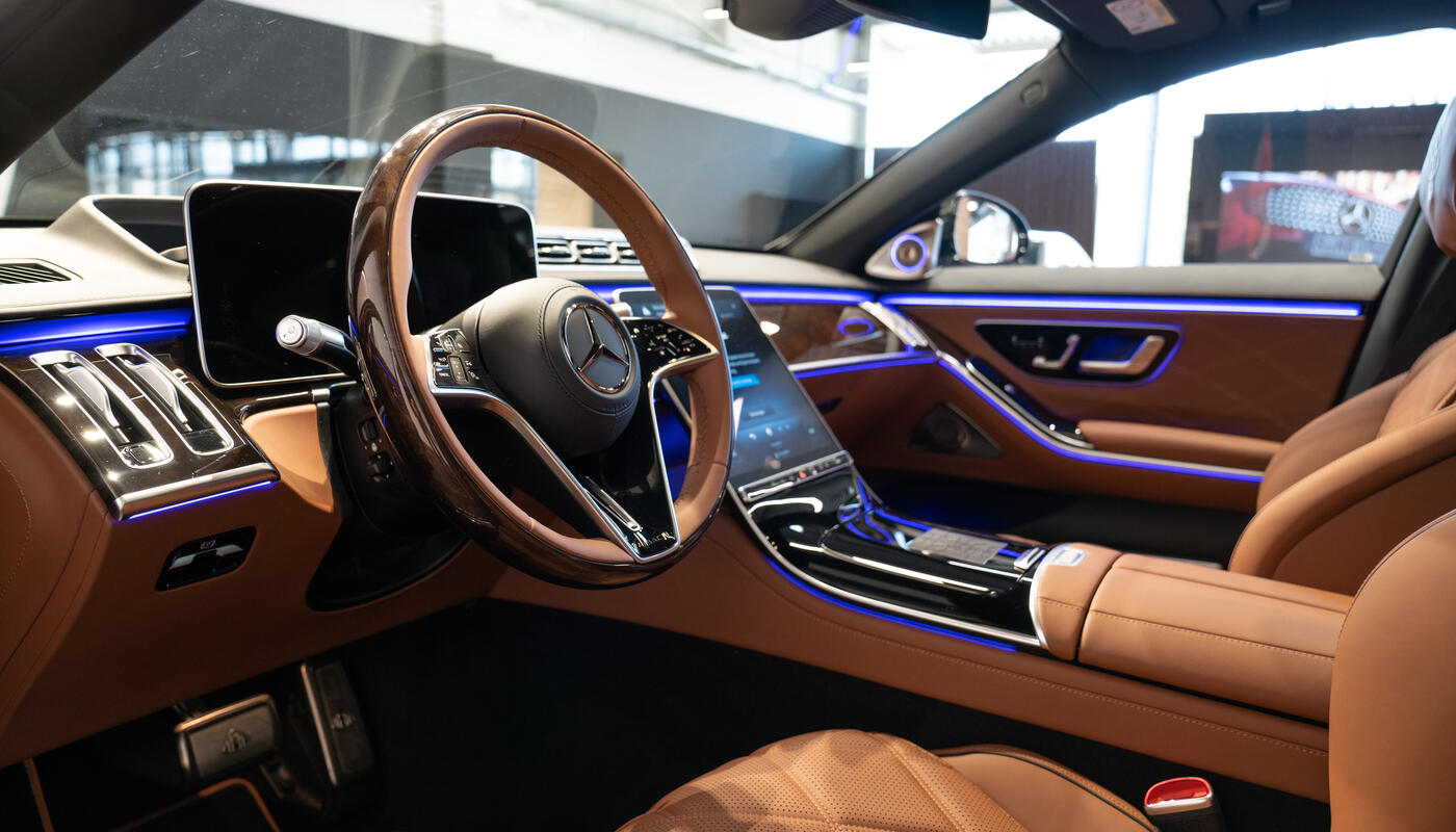 Mercedes Maybach V12 Edition_Fahrercockpit
