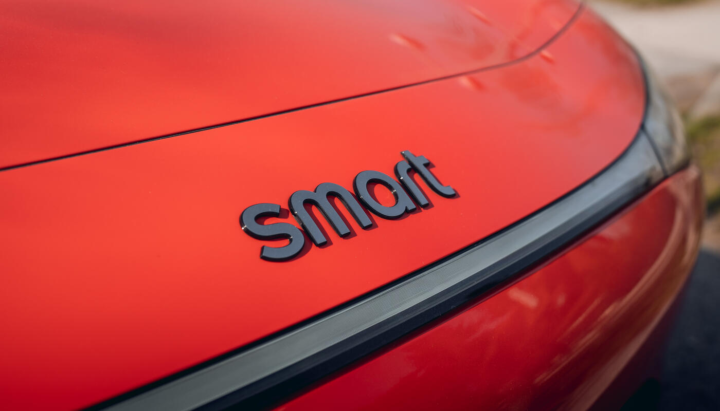 smart #3_smart Logo