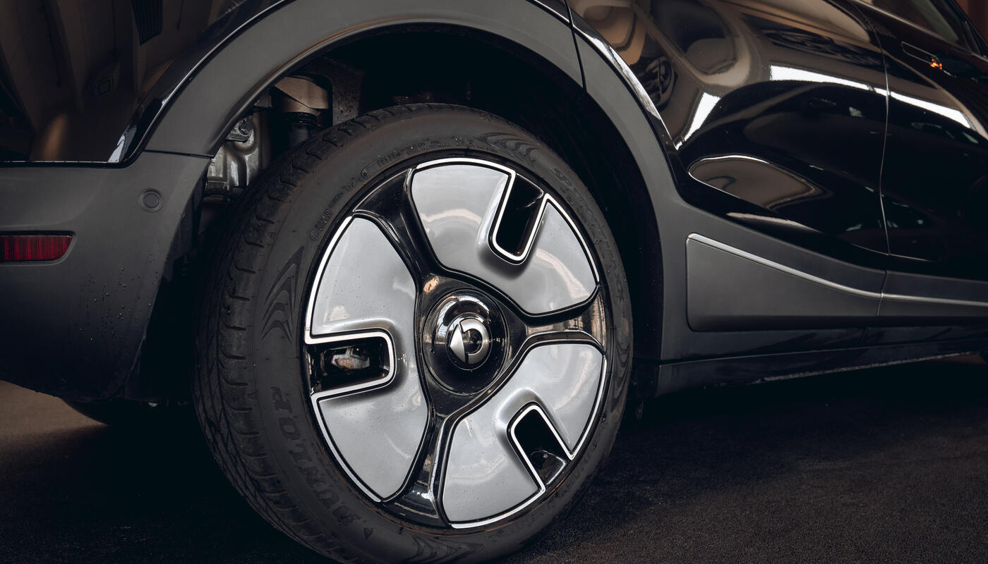 smart #1 Premium_Felge