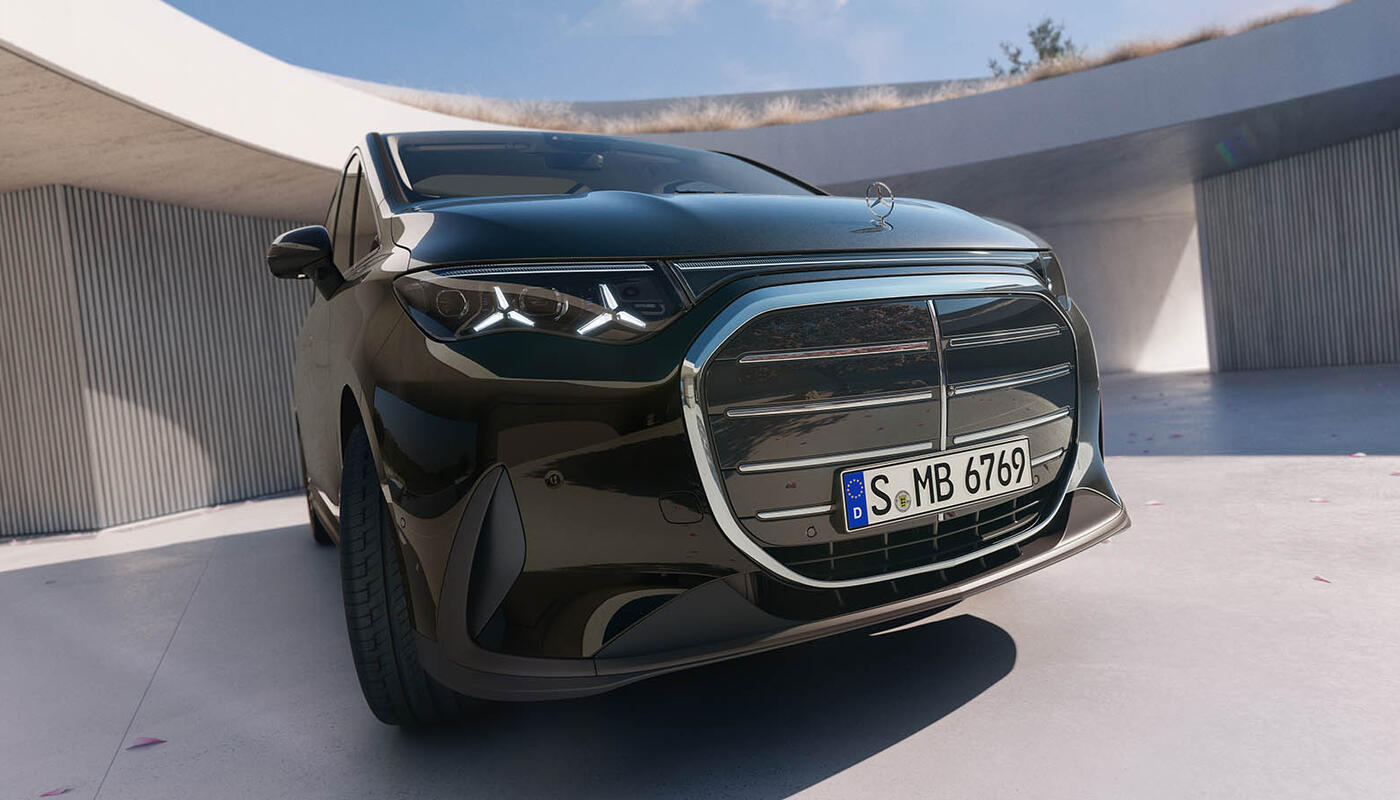 VLE mit Ausstattungslinie Serienausstattung