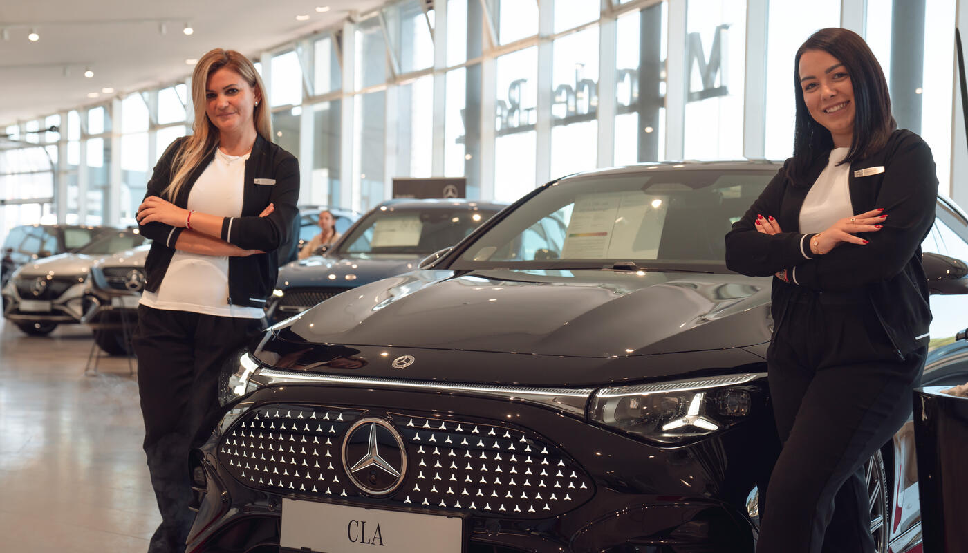 Herbstfest 2025_Präsentation den neuen CLA