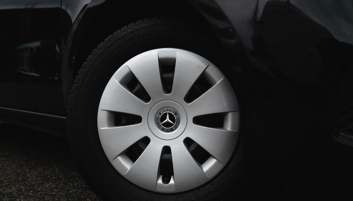 Mercedes Benz V 220 d Kombi lang_Felge