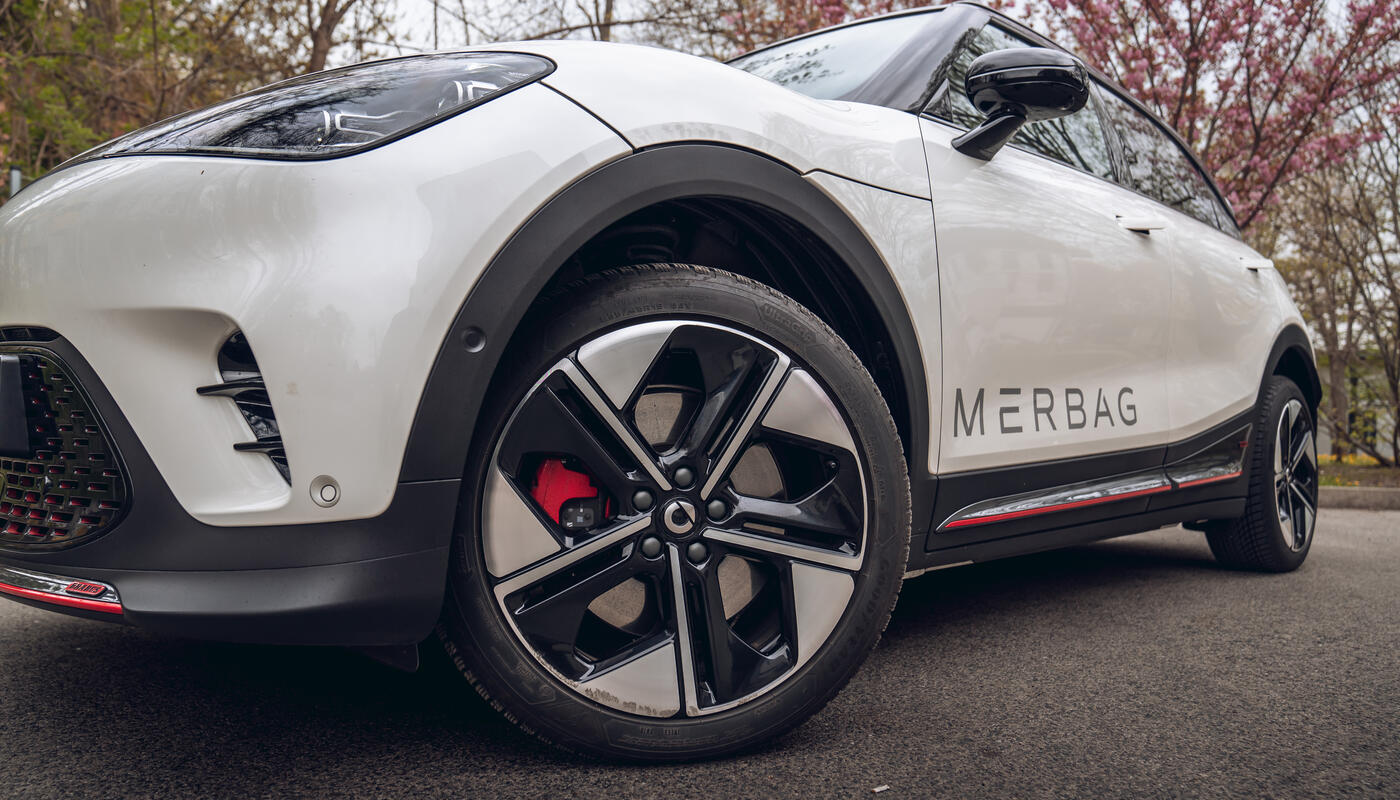 smart #1 BRABUS_Felge