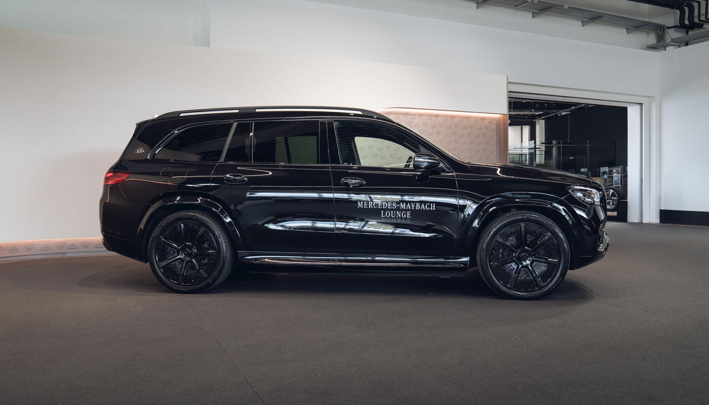 Mercedes Maybach GLS 600_Seitenansicht