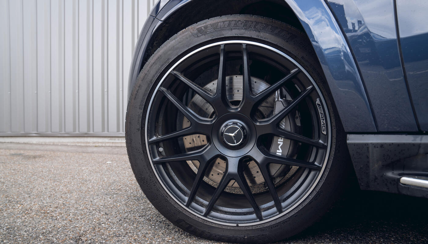 PKW der Woche_GLE Coupé_Felge