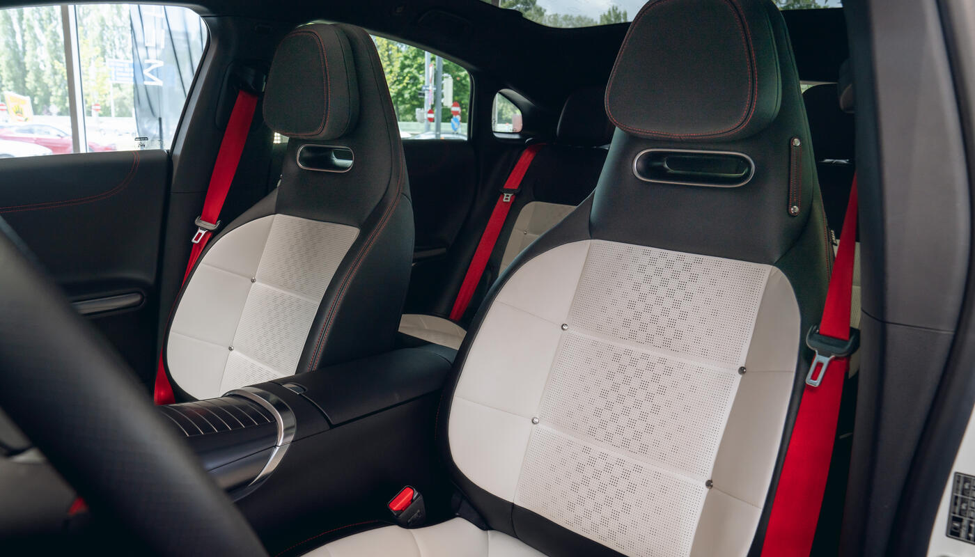 smart der Woche: smart #3 Anniversary Edition_Fahrersitz