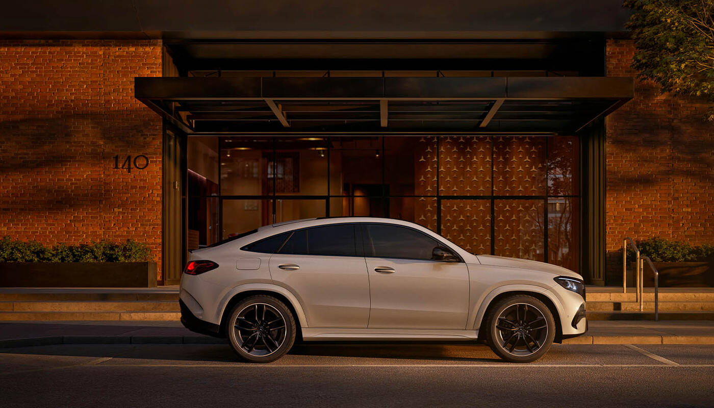 GLE_Coupe_Seitenansicht