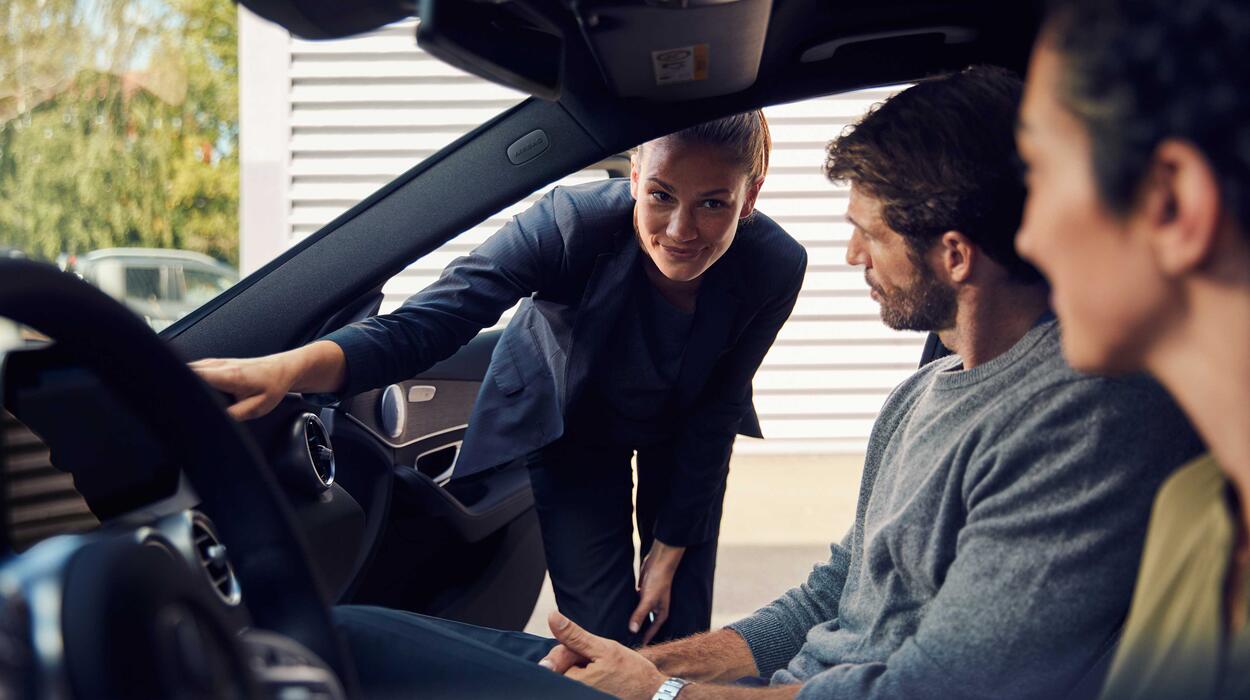 Merbag Mercedes-Benz Gewerbekunden