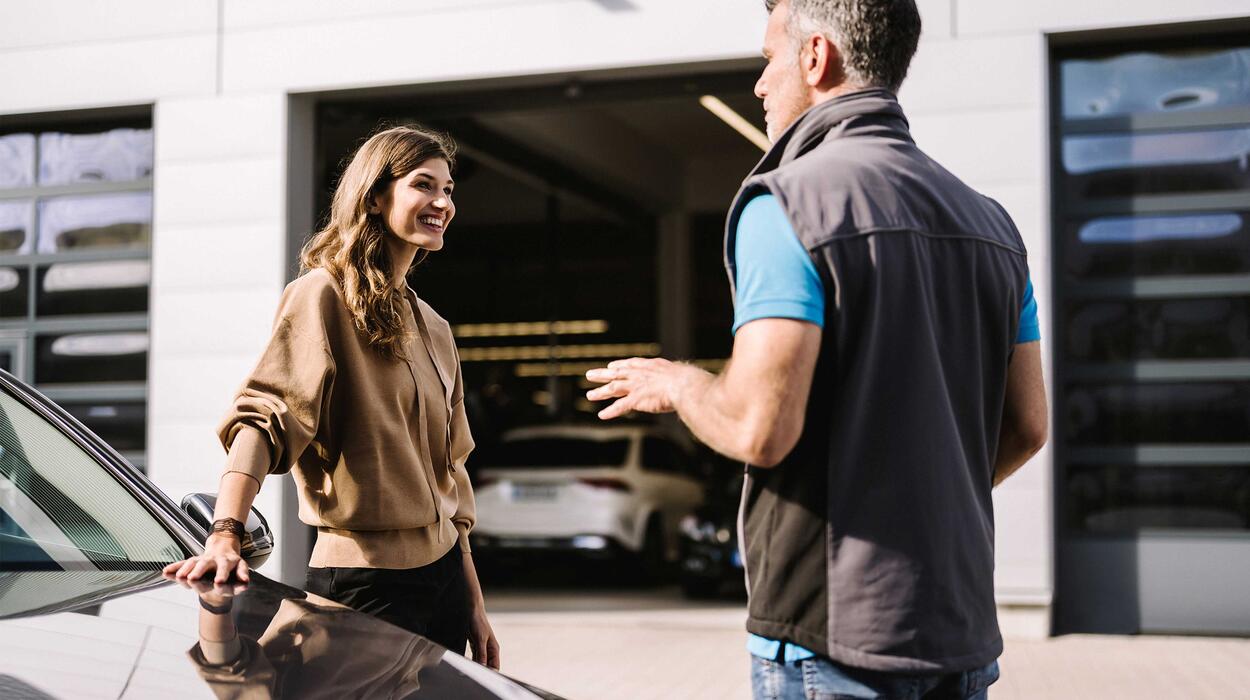 Merbag Service Marderschutz