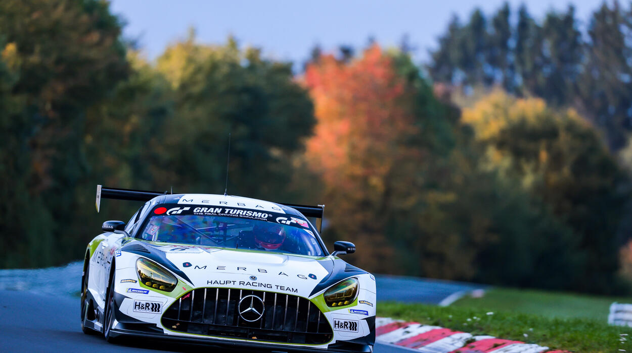 Das Haupt Racing Team und Merbag teilen eine Leidenschaft für Motorsport.