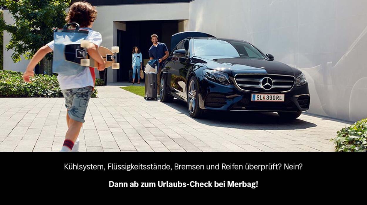 Ab zum Urlaubs-Check bei Merbag