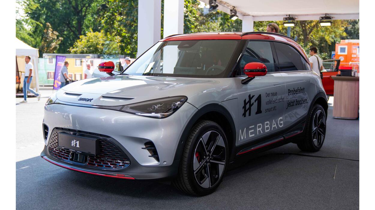 Wiener Elektro Tage_der smart Barbus