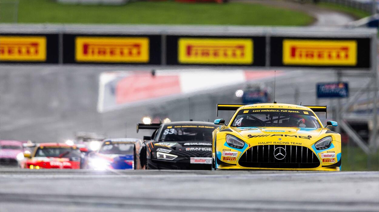 Das Rennen am Red Bull Ring