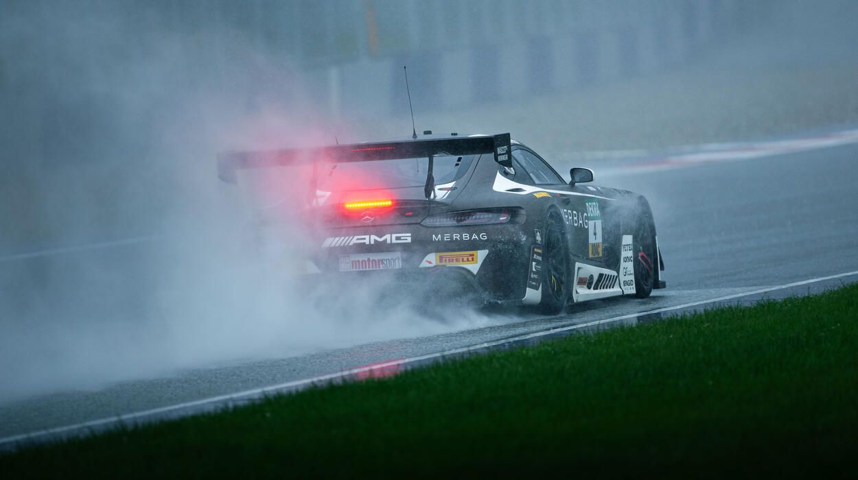 DTM Rennwochenende am Red-Bull-Ring