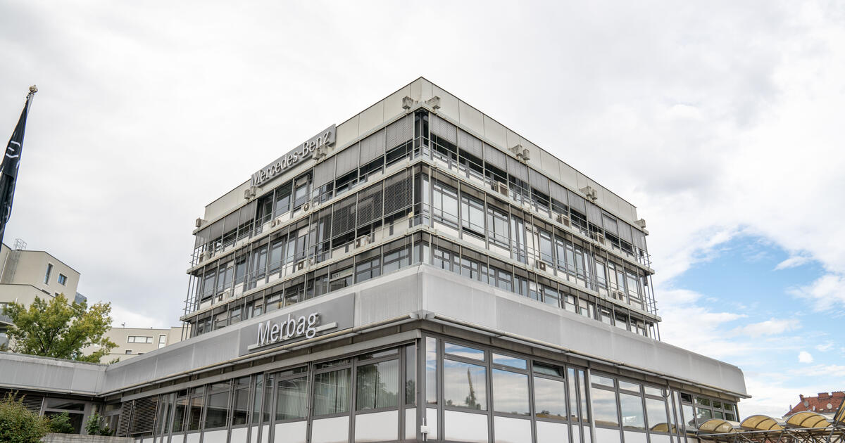 Merbag Dienstleistungszentrum | merbag.at