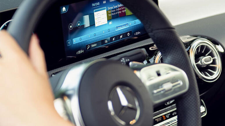 Mercedes-Benz Wartung