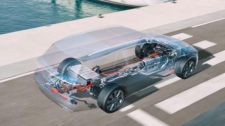 B-Klasse Plug-in Hybrid