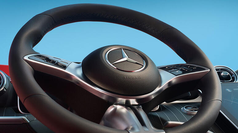 C-Klasse Limousine Stauassistent