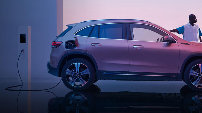 Mercedes EQA