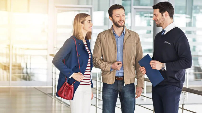 Mercedes-Benz 4-Jahres-Wertpaket-Erweiterung