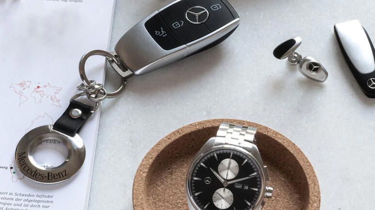 Mercedes-Benz Geschenkideen