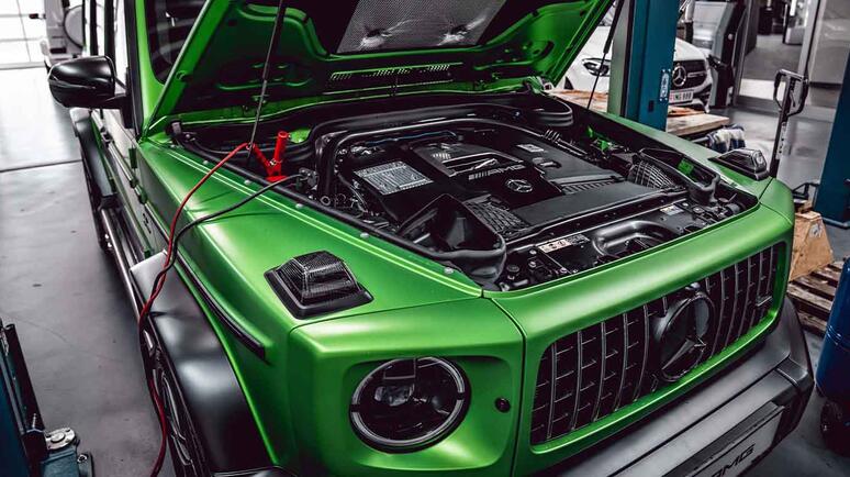 Dienstleistungen Reparatur und Umbau