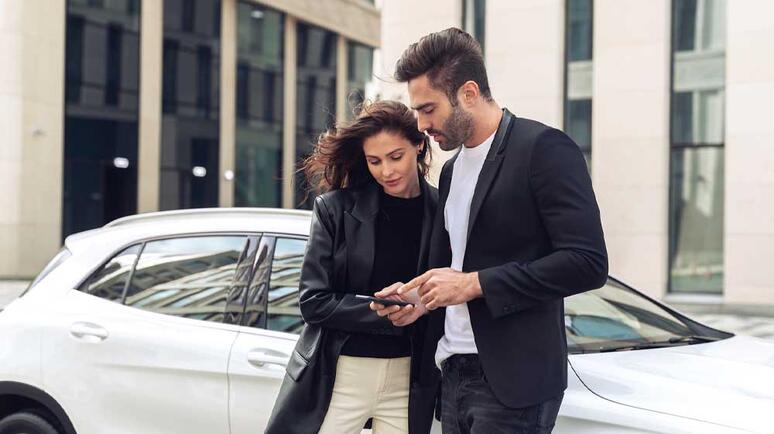 Terminvereinbarung einfach - mit Merbag