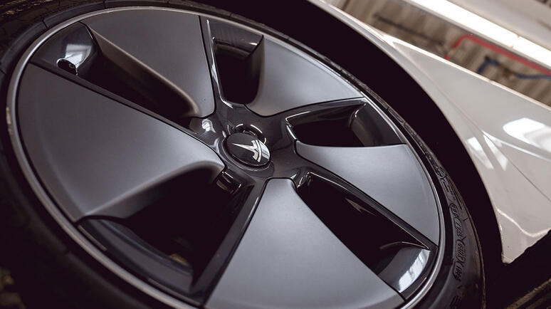 Tesla Komplettrad Raederdepot Tesla Wien