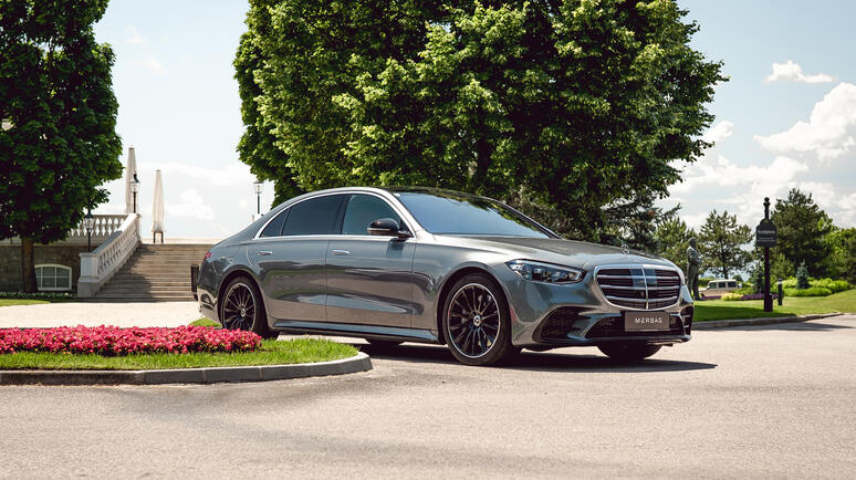 Serviceleistung Mercedes Benz Rent