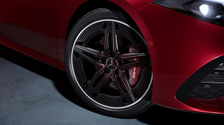 Mercedes-AMG A-Klasse Exterieur