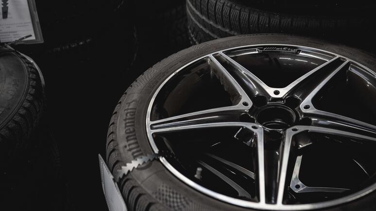 Felgenaufbereitung bei Merbag