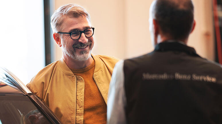 Der Reparaturkredit von Merbag